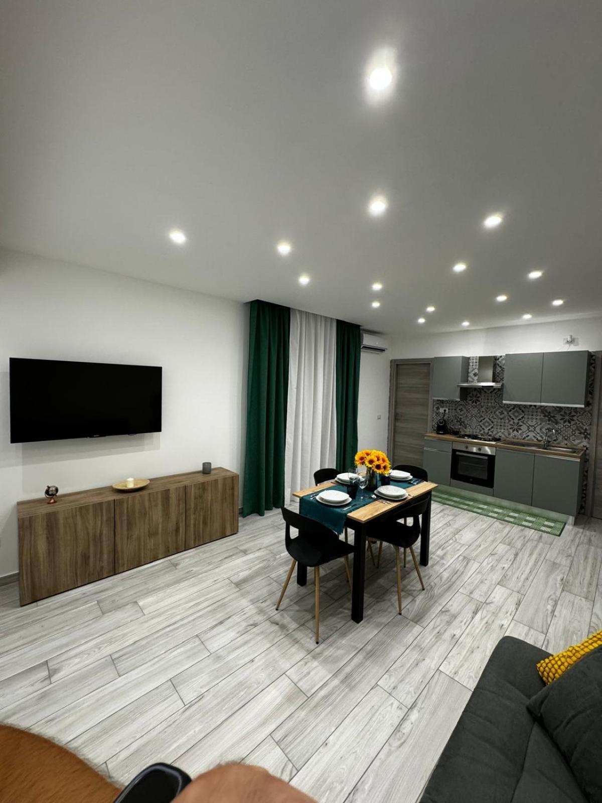 Апартаменты Albahouse Катания Экстерьер фото